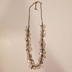 Chloe & isabel long beaded necklace